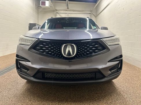 Used 2021 Acura RDX A-Spec AWD/4WD image 6