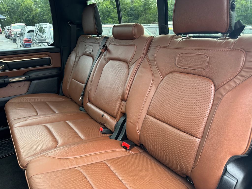 Used 2024 RAM 1500 Limited AWD/4WD image 41