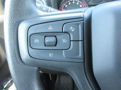 Certified 2024 Chevrolet Silverado 1500 Custom Trail Boss w/ LPO, Dark Essentials Package AWD/4WD image 28