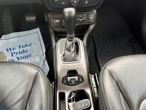 Used 2022 Jeep Renegade Limited image 21