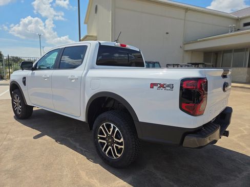 New 2026 Ford Ranger Lariat w/ FX4 Off-Road Package AWD/4WD image 7
