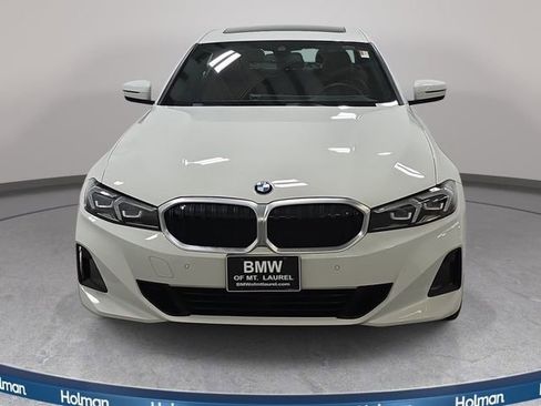 Certified 2023 BMW 330i xDrive Sedan w/ Premium Package image 2