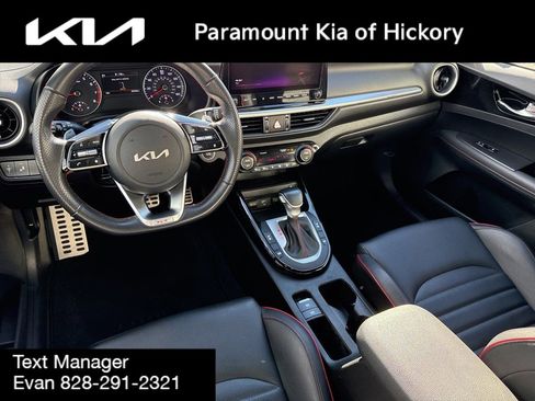 Used 2022 Kia Forte GT w/ GT2 Package image 17