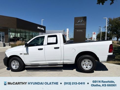 Used 2016 RAM 1500 Tradesman w/ Popular Equipment Group RWD image 2