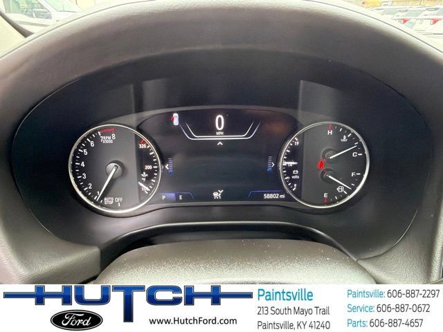 Used 2021 Buick Enclave Avenir w/ Avenir Technology Package AWD/4WD image 28