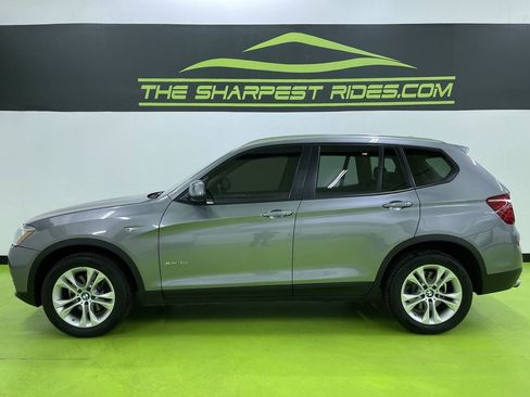 Used 2016 BMW X3 xDrive35i image 6