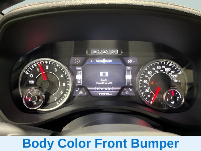 Used 2023 RAM 1500 Laramie AWD/4WD image 22