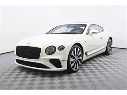 Certified 2024 Bentley Continental GT V8