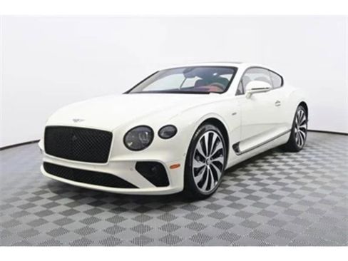 Certified 2024 Bentley Continental GT V8 image 1