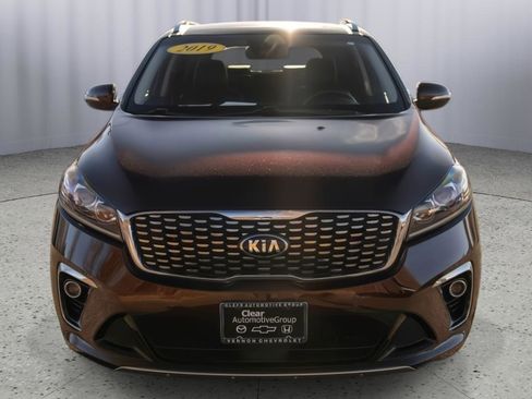 Used 2019 Kia Sorento SX image 19