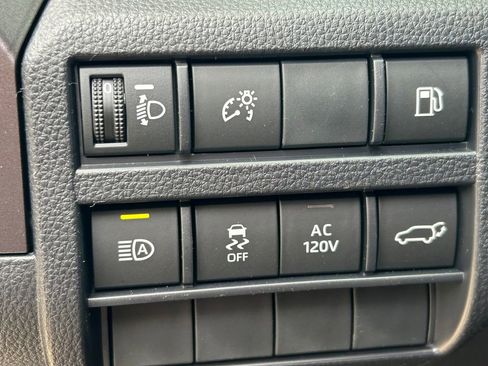 New 2026 Toyota 4Runner TRD Off-Road Premium AWD/4WD image 27