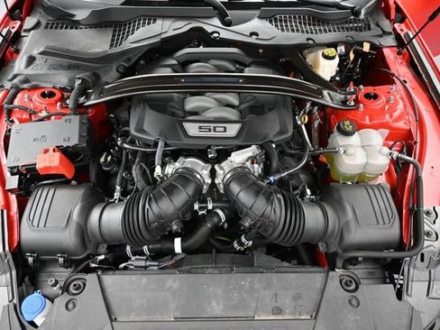 Used 2024 Ford Mustang Dark Horse w/ Dark Horse Handlin Package RWD image 31