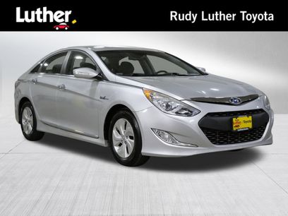 Used 2013 Hyundai Sonata Hybrid