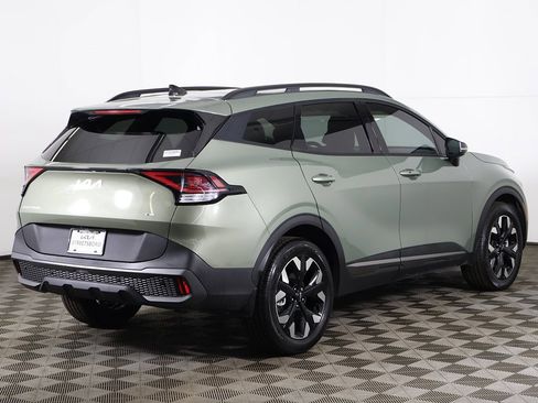 Used 2023 Kia Sportage X-Line w/ X-Line Premium Package image 11