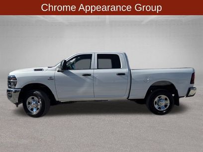 New 2026 RAM 2500 Tradesman w/ Chrome Appearance Group