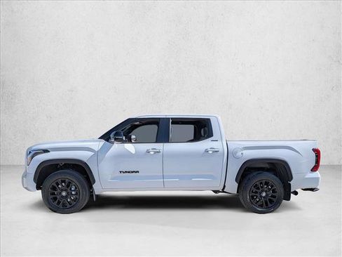 Used 2026 Toyota Tundra Limited w/ Nightshade Package AWD/4WD image 9