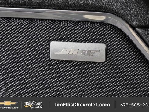 Certified 2024 Chevrolet Silverado 2500 LTZ w/ LTZ Convenience Package AWD/4WD image 7