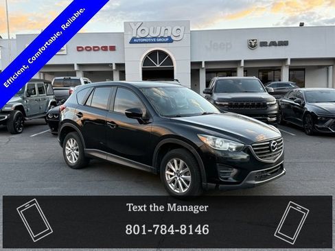Used 2016 MAZDA CX-5 Sport image 1