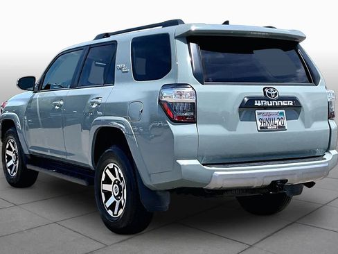 Certified 2023 Toyota 4Runner TRD Off-Road Premium w/ Moonroof Package AWD/4WD image 11