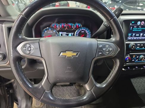 Used 2016 Chevrolet Silverado 2500 LT w/ All Star Edition AWD/4WD image 13