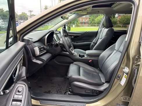 Used 2021 Subaru Outback Limited w/ Popular Package #2 AWD/4WD image 13