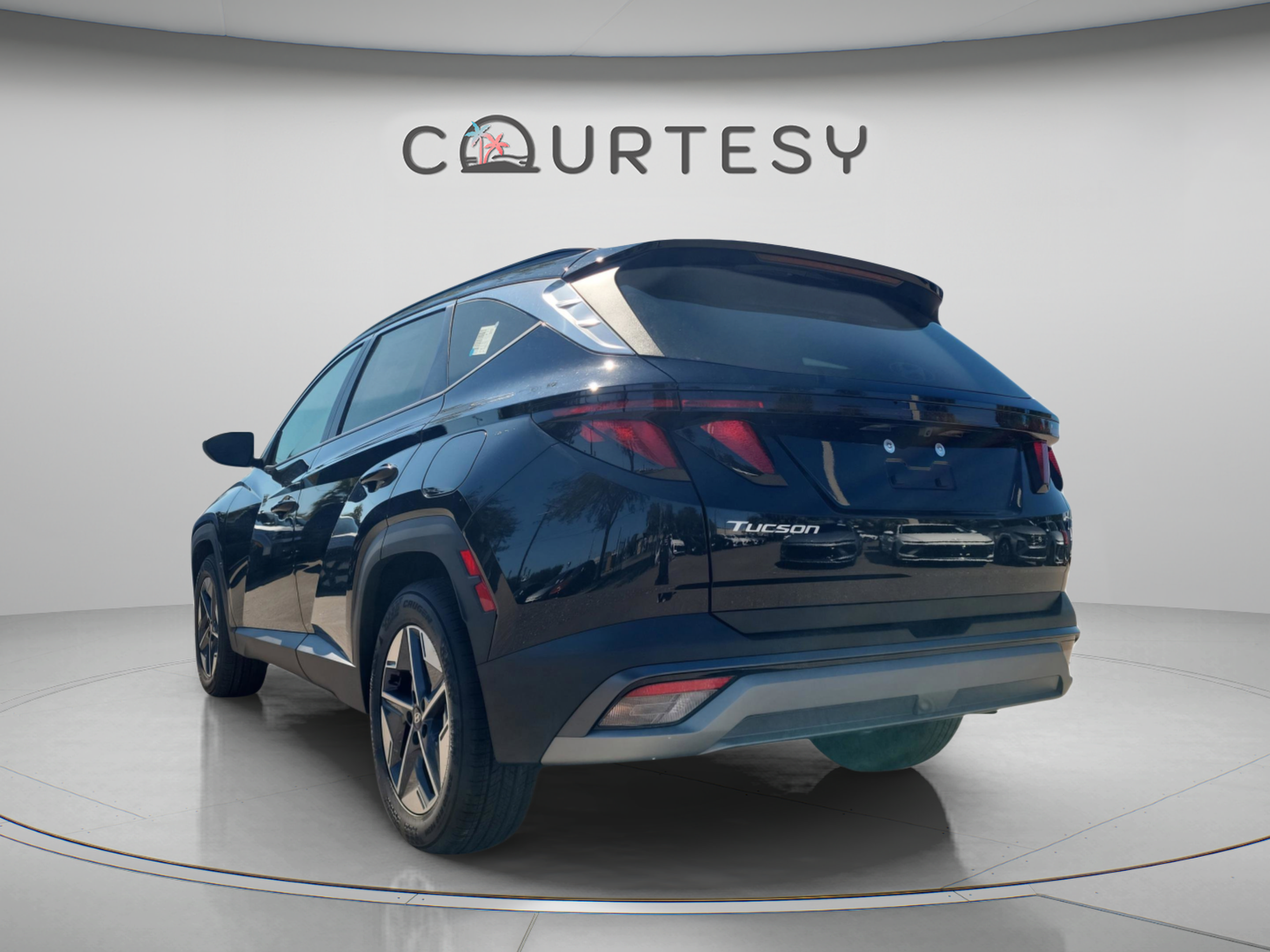 New 2026 Hyundai Tucson SEL Plus FWD 360° Tour