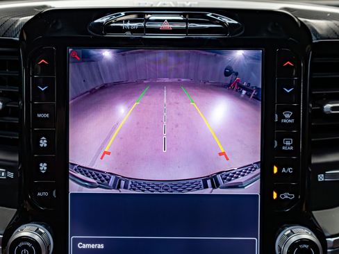 Used 2025 RAM 1500 Big Horn image 22