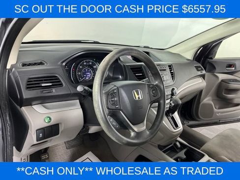 Used 2012 Honda CR-V EX image 16
