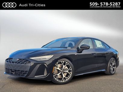 New 2026 Audi A6 Prestige