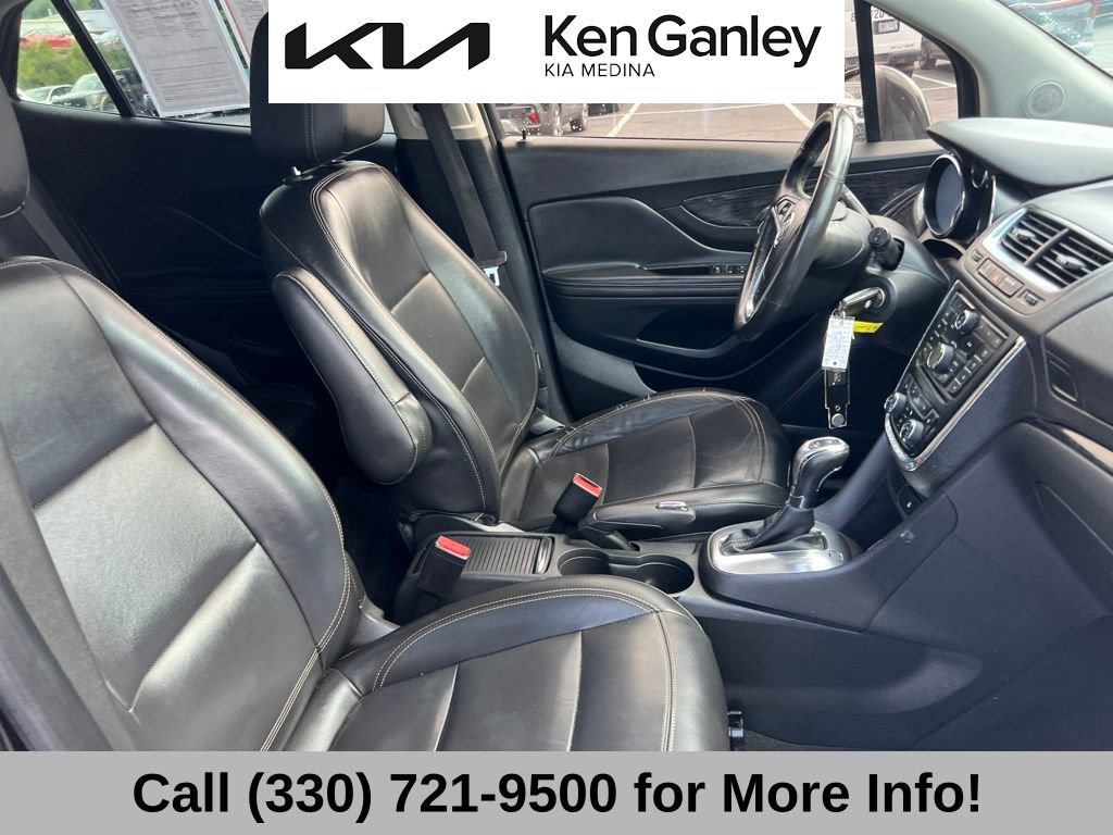 Used 2014 Buick Encore Leather AWD/4WD image 55