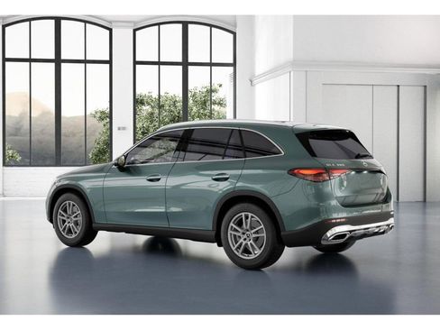 New 2026 Mercedes-Benz GLC 300 4MATIC image 30