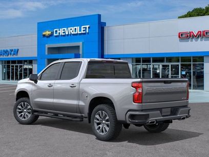 New 2026 Chevrolet Silverado 1500 RST