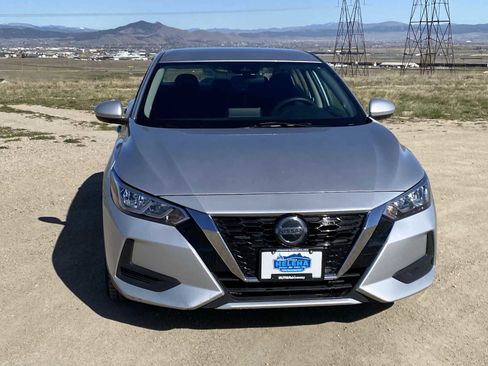 Used 2023 Nissan Sentra SV FWD image 10