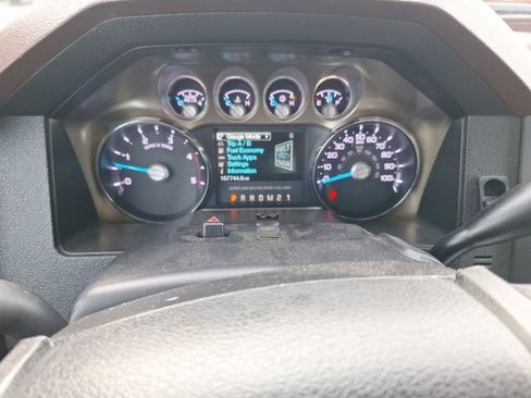 Used 2011 Ford F250 King Ranch w/ King Ranch w/Chrome Pkg image 18