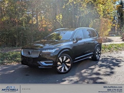 Certified 2024 Volvo XC90 T8 Ultimate image 1