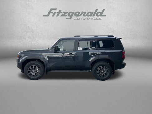 New 2026 Toyota Land Cruiser image 4