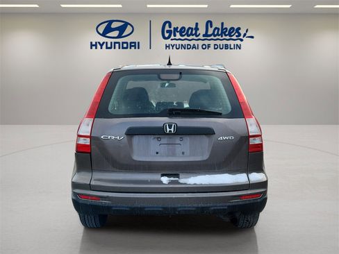 Used 2011 Honda CR-V LX image 4