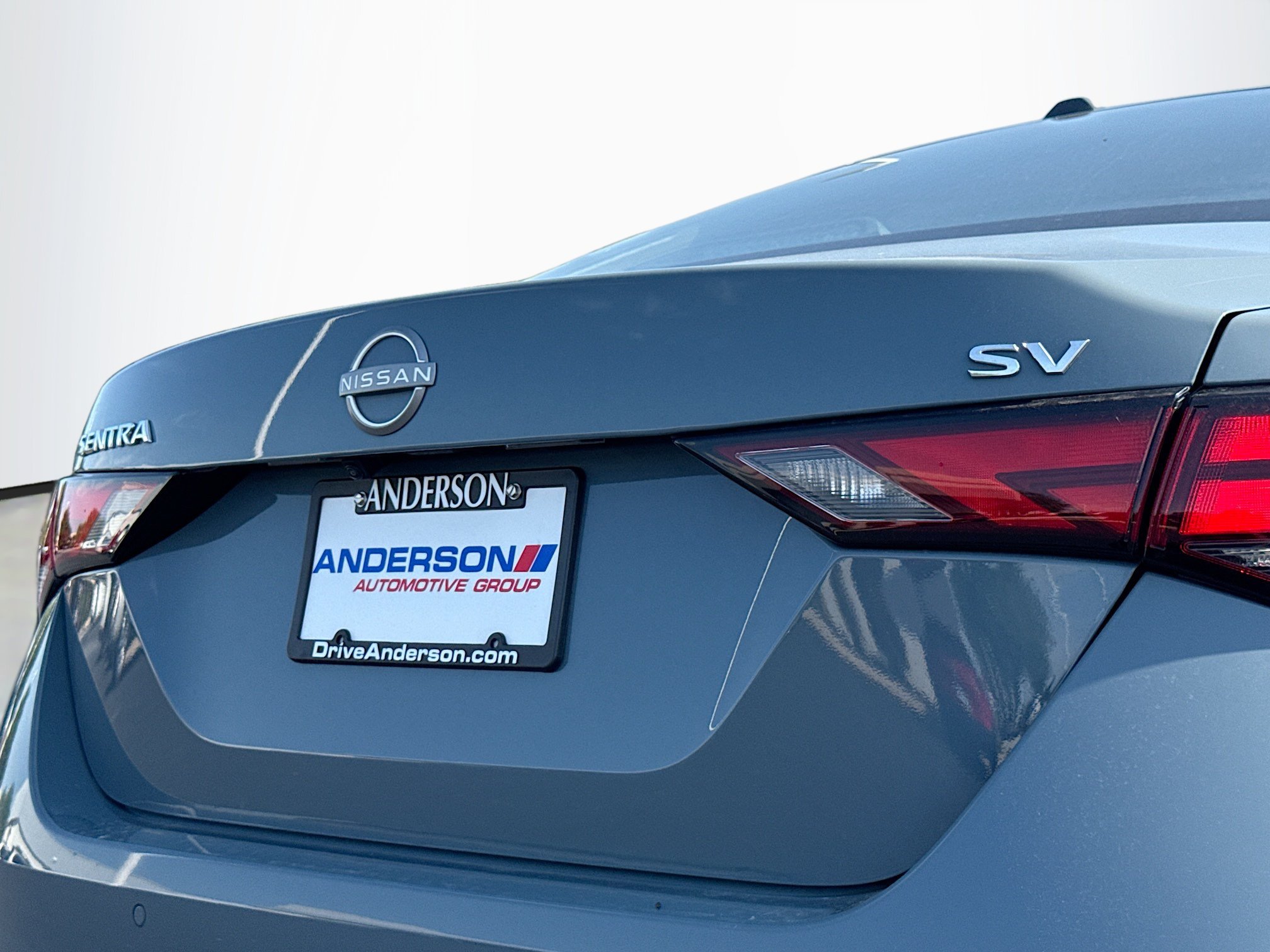 Used 2024 Nissan Sentra SV FWD image 6