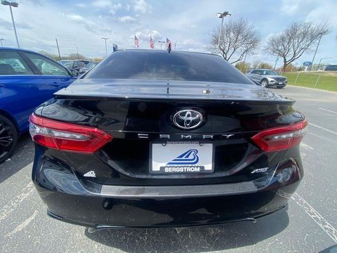 Used 2023 Toyota Camry XSE w/ Protection Package (Q2) (TMS) FWD image 11