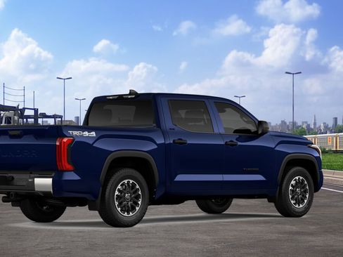 New 2026 Toyota Tundra SR5 AWD/4WD image 10