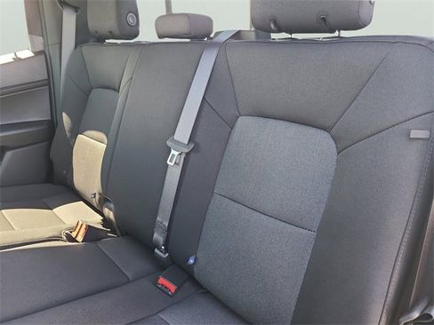 New 2026 Chevrolet Colorado W/T w/ WT Custom Package image 10