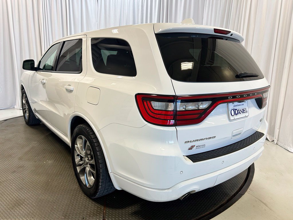 Used 2019 Dodge Durango R/T AWD/4WD image 3