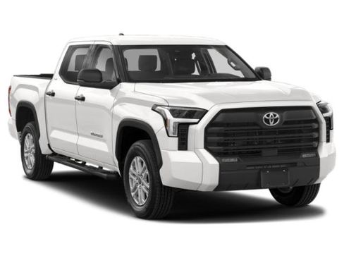 Certified 2023 Toyota Tundra SR5 w/ TRD Sport Premium Package AWD/4WD image 6
