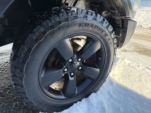 Used 2020 RAM 1500 Classic Warlock w/ Electronics Group image 31