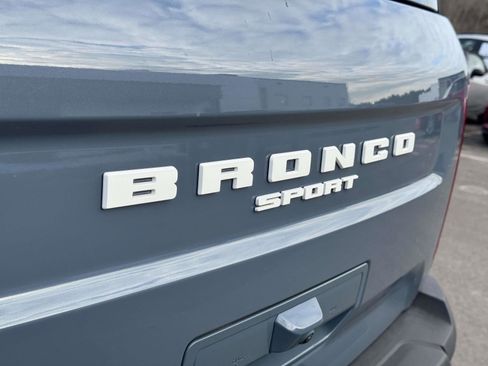 Used 2025 Ford Bronco Sport Big Bend w/ Convenience Package image 9