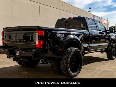 Used 2026 Ford F450 Platinum w/ Platinum Plus Package image 9