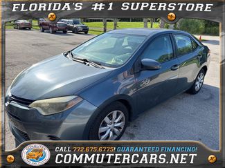 Used 2015 Toyota Corolla LE image 1