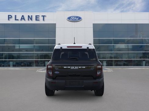 New 2025 Ford Bronco Sport Heritage AWD/4WD image 6