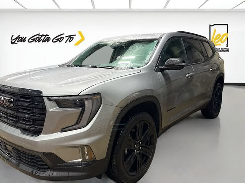 New 2026 GMC Acadia Elevation w/ Black Edition FWD image 1