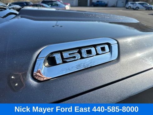 Used 2019 RAM 1500 Big Horn AWD/4WD image 10